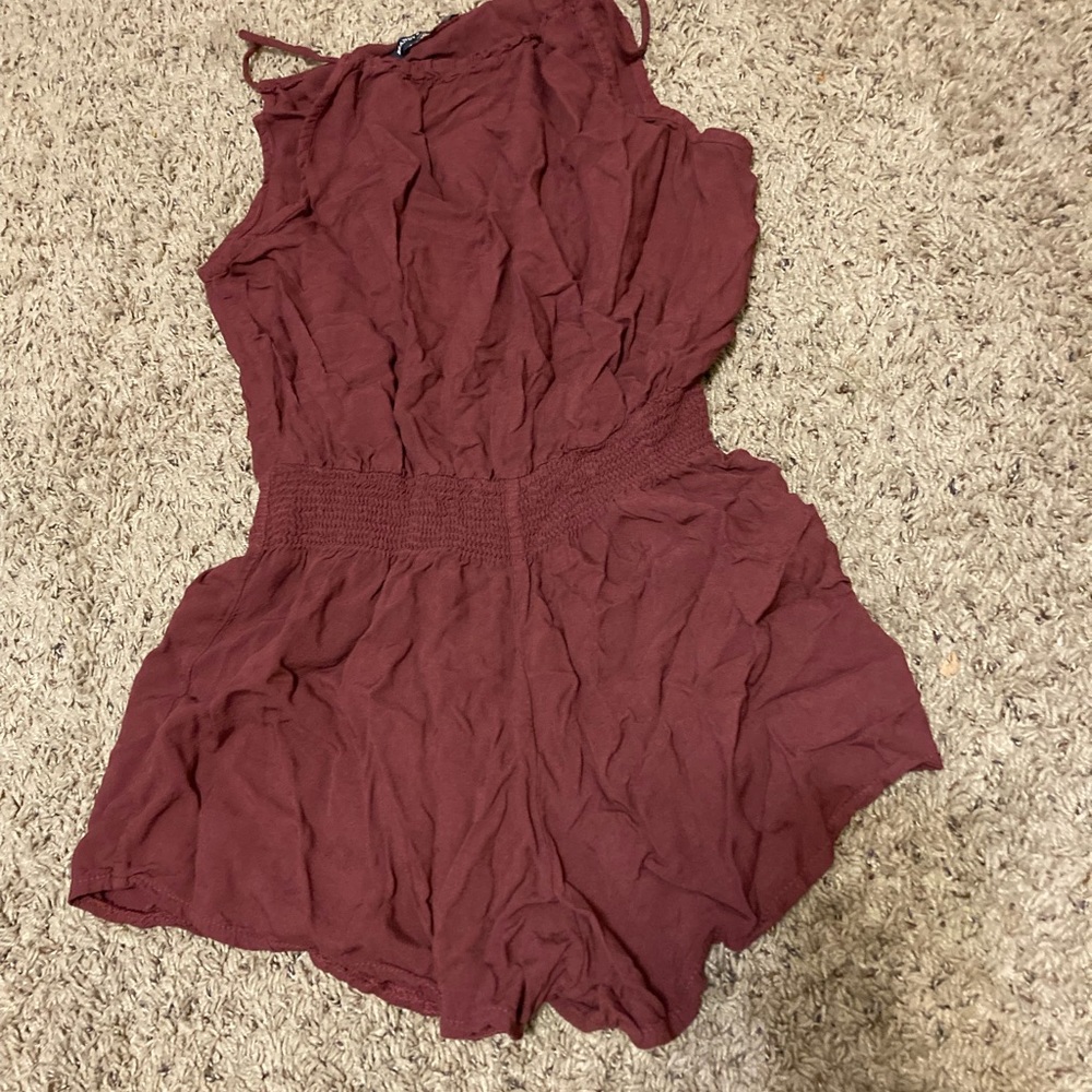 XS Romper